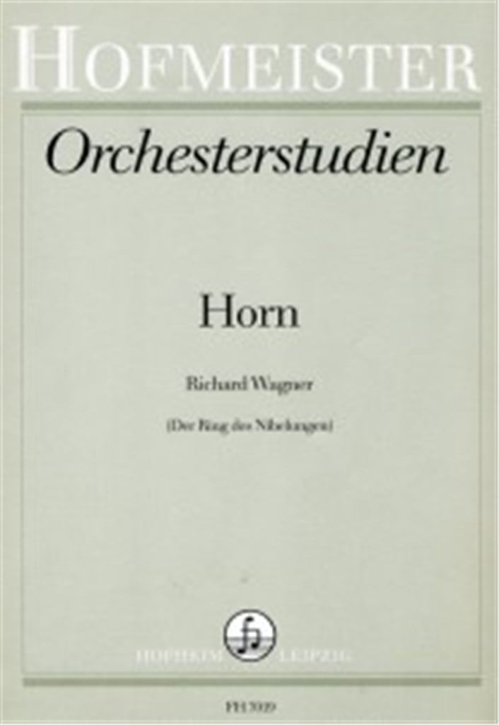 Orchesterstudien für Horn